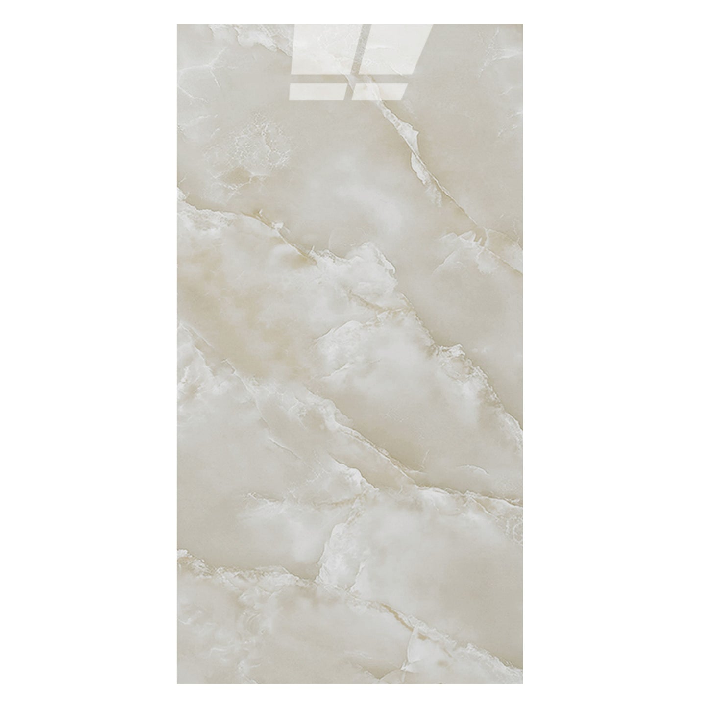 Beige Marmor Fliesen selbstklebend 60×30 cm für Küche und Bad